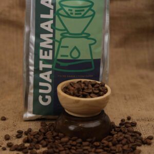 Guatemala kahvesi