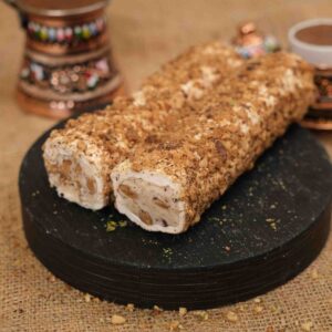 Bademli Fındık Kremalı Sultan Lokumu
