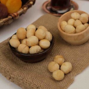 Çiğ Makademya Fındığı