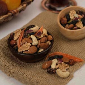Çiğ Natural Karışık Kuruyemiş