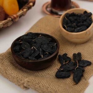 Çöplü Çekirdeksiz Siyah Üzüm