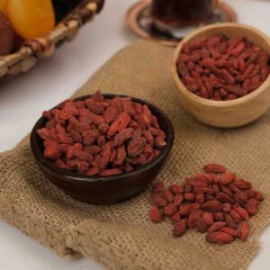 Kurt Üzümü (Goji Berry)